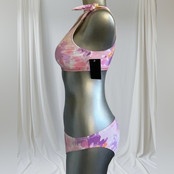 🆕Jessica  Simpson Swimsuit Hipster Bottoms - Picture 7 of 15